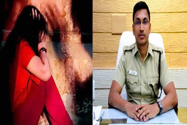 பாலியல் பலாத்காரம் செய்ய முயன்றவனைக் கொன்ற இளம்பெண்| விடுவித்த எஸ்.பி !