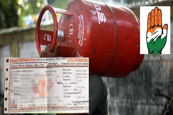 காங்கிரஸ் ஆட்சியில் சிலிண்டர் விலை ரூ.1,250 வரை உயர்ந்ததா ?