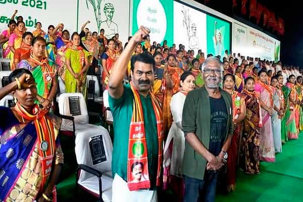 காட்டுப்பள்ளி அதானி துறைமுகம் எந்தத் தொகுதியில் வருகிறது ?