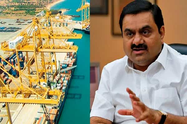 காட்டுப்பள்ளியில் மீன்பிடி தடைக்கேட்டு மத்திய அரசுக்கு அதானி கடிதம் - ஆர்.டி.ஐ தகவல்