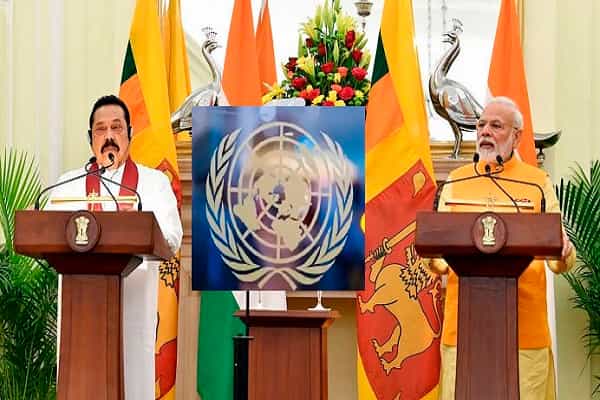ஐநா-வில் காங்கிரஸ் அரசு கூட இலங்கையை எதிர்த்தது, பாஜக அரசு வெளியேறியது!