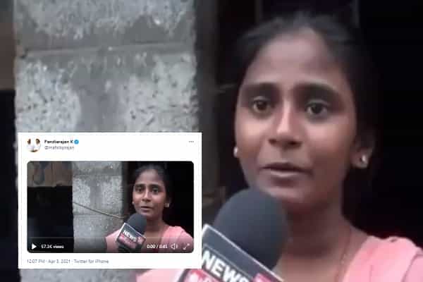 பிரச்சாரத்திற்காக மாணவி அனிதாவின் எடிட் வீடியோவை வெளியிட்ட அமைச்சர் பாண்டியராஜன்.. எழும் கண்டனங்கள் !