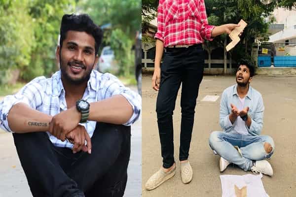 14 வயது சிறுமியை பாலியல் பலாத்காரம் செய்ததாக டிக்டாக் பிரபலம் பார்கவ் கைது !