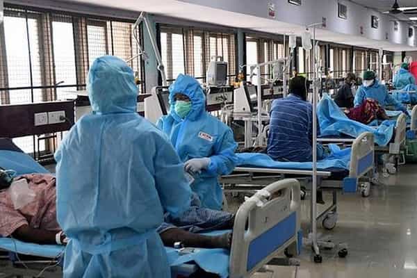 75% சென்னை மருத்துவமனை படுக்கை நிரம்பியது! தமிழகத்தின் முழு நிலவரம்.