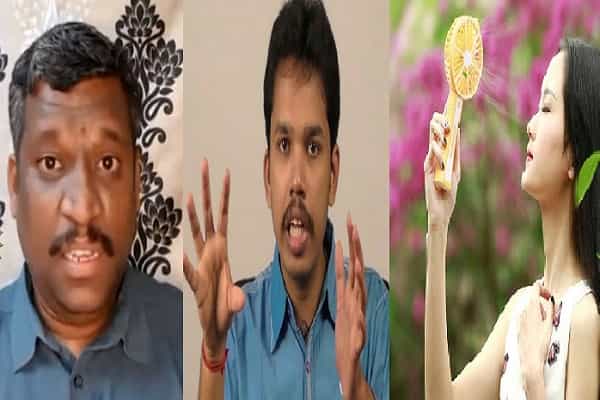பாரிசாலன் காட்டிய ஆய்வு கட்டுரையை முழுமையாக படித்தாரா? மருத்துவர் விளக்கம்!