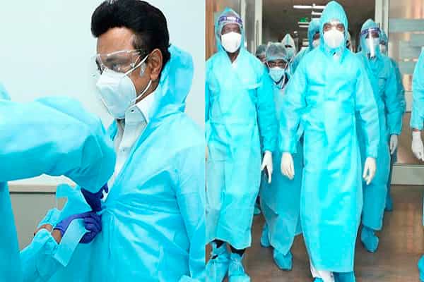 கோவையில் முதல்வர் விசிட்: அதிர்ந்த ட்விட்டர், பரவிய வதந்திகள். முழு தொகுப்பு !