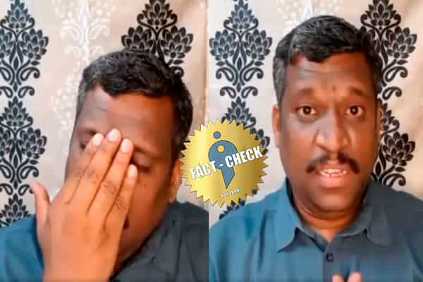 மாஸ்க் அணியாமல் இருந்தால், மூக்கின் அருகே ஃபேன் வைத்தால் ஆக்சிஜன் அதிகரிக்குமா ?