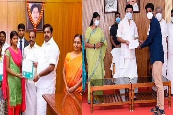 ஏதோ வேலையிலிருந்து 'தகுதிக்கேற்ற' வேலை பெற்றனர் தூத்துக்குடி துப்பாக்கிச் சூட்டில் பாதிக்கப்பட்டோர் !