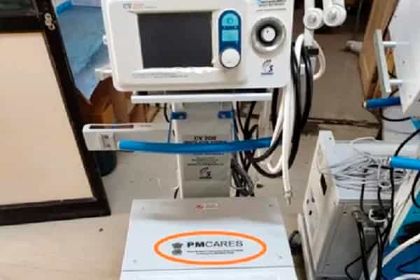 பிஎம் கேரில் தந்த வென்டிலேட்டர்கள் வேலை செய்யவில்லை என குமுறும் மாநிலங்கள், மறுக்கும் மத்திய அரசு !