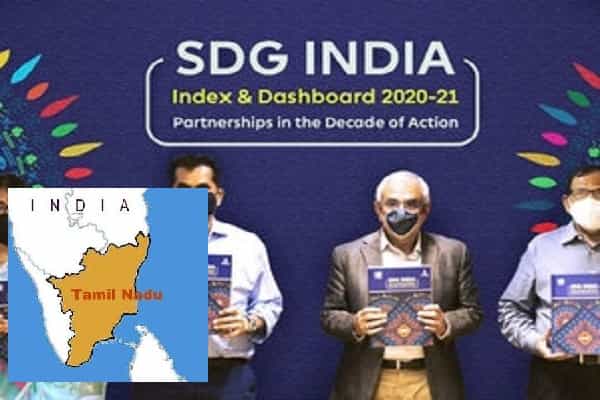 கேரளா No.1, தமிழ்நாடு No.2 : 2020-21 நிதி ஆயோக் தரவரிசையில் தென்னகம் கலக்கல் !