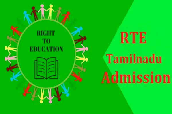 தனியார் பள்ளிகளில் RTE கீழ் 25% இடங்களில் சேர ஜூலை 5 முதல் விண்ணப்பிக்கலாம் !