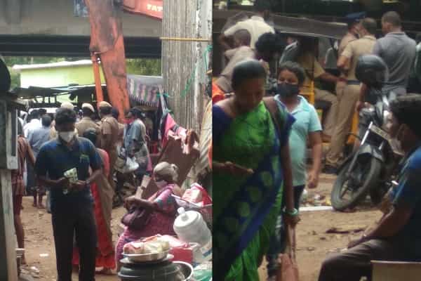 அரும்பாக்கத்தில் வீடுகள் அகற்றப்பட்டவர்களுக்கு மாற்று இடம் கொடுக்கப்பட்டதா ?| பாதிக்கப்பட்டவர், செயற் பொறியாளரின் தகவல் !
