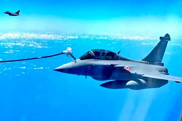 ரஃபேல் ஒப்பந்தம் முறைகேடு தொடர்பாக விசாரிக்க பிரான்சில் தனி நீதிபதி நியமனம் !