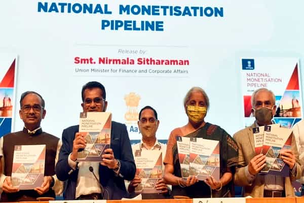 6 லட்சம் கோடி நிதி திரட்ட தனியார்வசம் கொடுக்கப்படும் பொதுத்துறை சொத்துக்கள் என்னென்ன?
