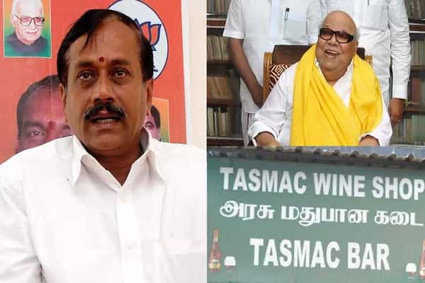 மதுவால் தமிழர்களுக்கு செயற்கை கருத்தரிப்பு அதிகரிப்பு என்ற ஹெச்.ராஜா.. கருணாநிதி மட்டுமே காரணமா ?