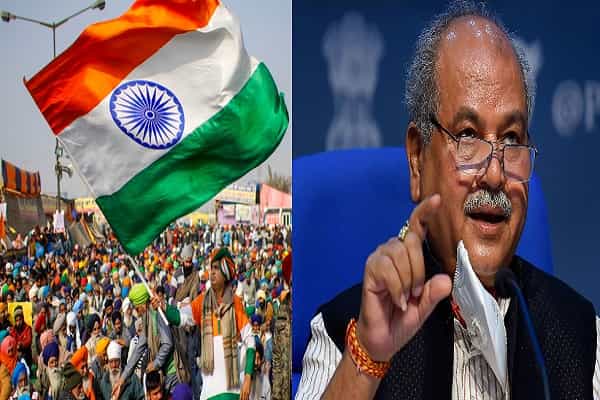 விவசாயிகள் போராட்டத்தில் இறந்தவர்களின் தரவு இல்லை, ஆகையால் இழப்பீடு கேள்வி இல்லை - பாஜக அரசு !