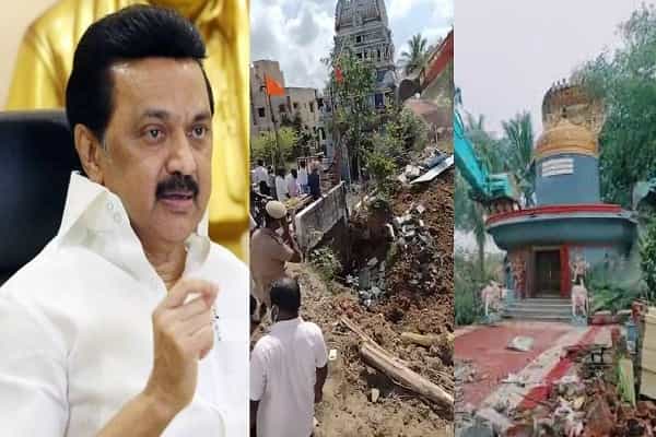 திமுக ஆட்சியில் 150 கோவில்கள் இடிக்கப்பட்டனவா ? குஜராத்தில் 80 கோவில்கள் ஏன் இடிக்கப்பட்டது தெரியுமா ?