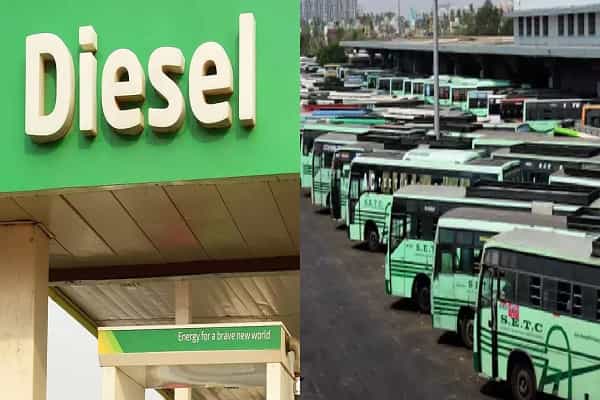 மொத்தமாக வாங்கும் டீசல் விலை ரூ.25 வரை உயர்வு.. சில்லறை விலையில் வாங்கும் அரசு கழகம். இனி என்னவாகும் ?
