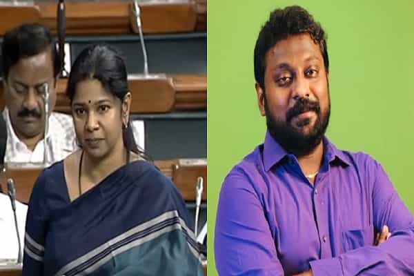 எம்.பி கனிமொழி கூறிய உண்மையான தகவலை பொய் என்ற பாஜகவின் சூர்யா !