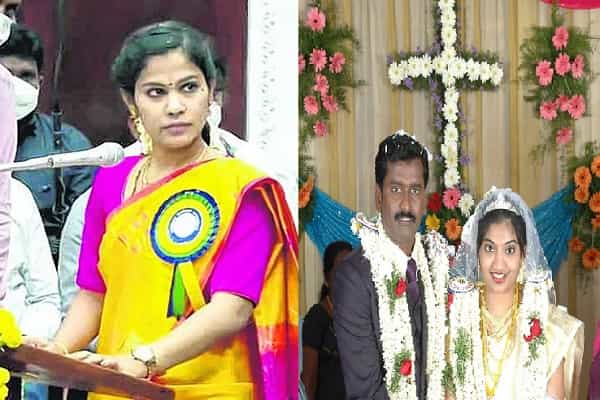 சென்னை தலித் மேயர் பிரியா ராஜன் எனப் பரவும் தவறானப் புகைப்படம் !