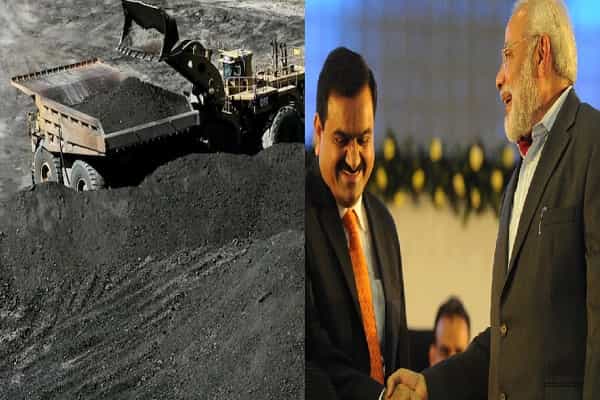 நிலக்கரி இறக்குமதி வரியை குறைத்து அதானிக்கு உதவும் மோடி அரசு ?