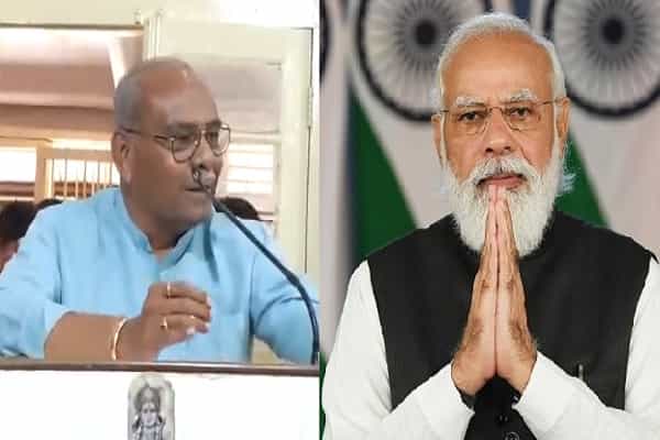 2024ல் மோடி பிரதமரானதும் கர்நாடகா 2 ஆக பிரிக்கப்படும், 50 புதிய மாநிலங்கள் உருவாகும்: கர்நாடகா அமைச்சர்!