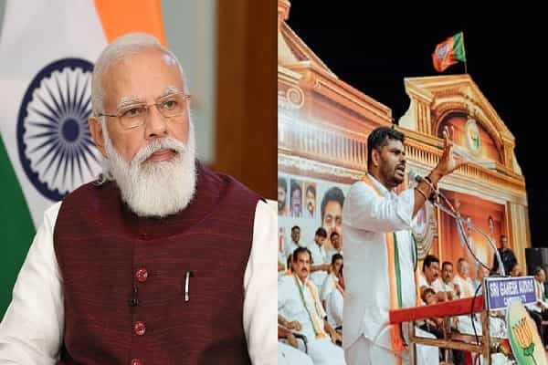 பிரதமர் நரேந்திர மோடி "படிக்காத மேதை".. படித்தாரா, இல்லையா ?!