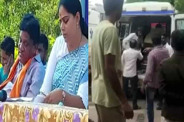 மதுவிலக்கு உள்ள குஜராத்தில் போதையில் தள்ளாடிய பாஜகத் தலைவர்.. கள்ளச்சாராயம் குடித்து 18 பேர் உயிரிழப்பு !