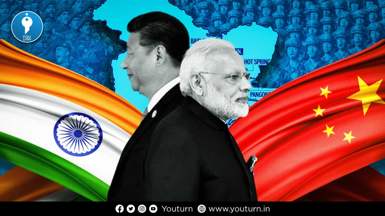 இந்தியாவின் பாதுகாப்பிற்குத் தொடர்ந்து செக் வைக்கும் சீனா ! : அதிர்ச்சி அலசல்