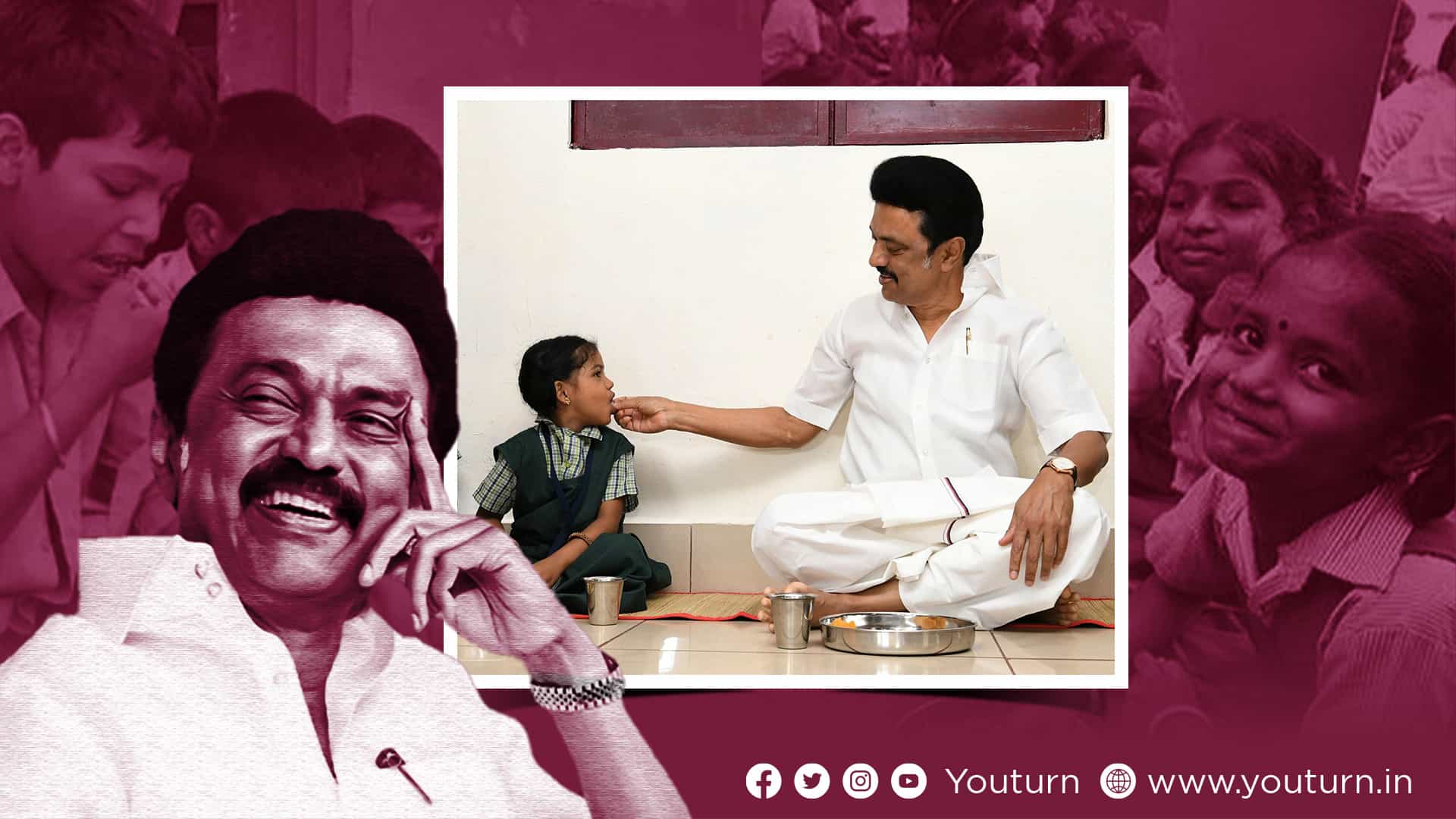 காலை உணவுத் திட்டத்தை தொடங்கியது யார்.. அதிமுகவா ? திமுகவா ?