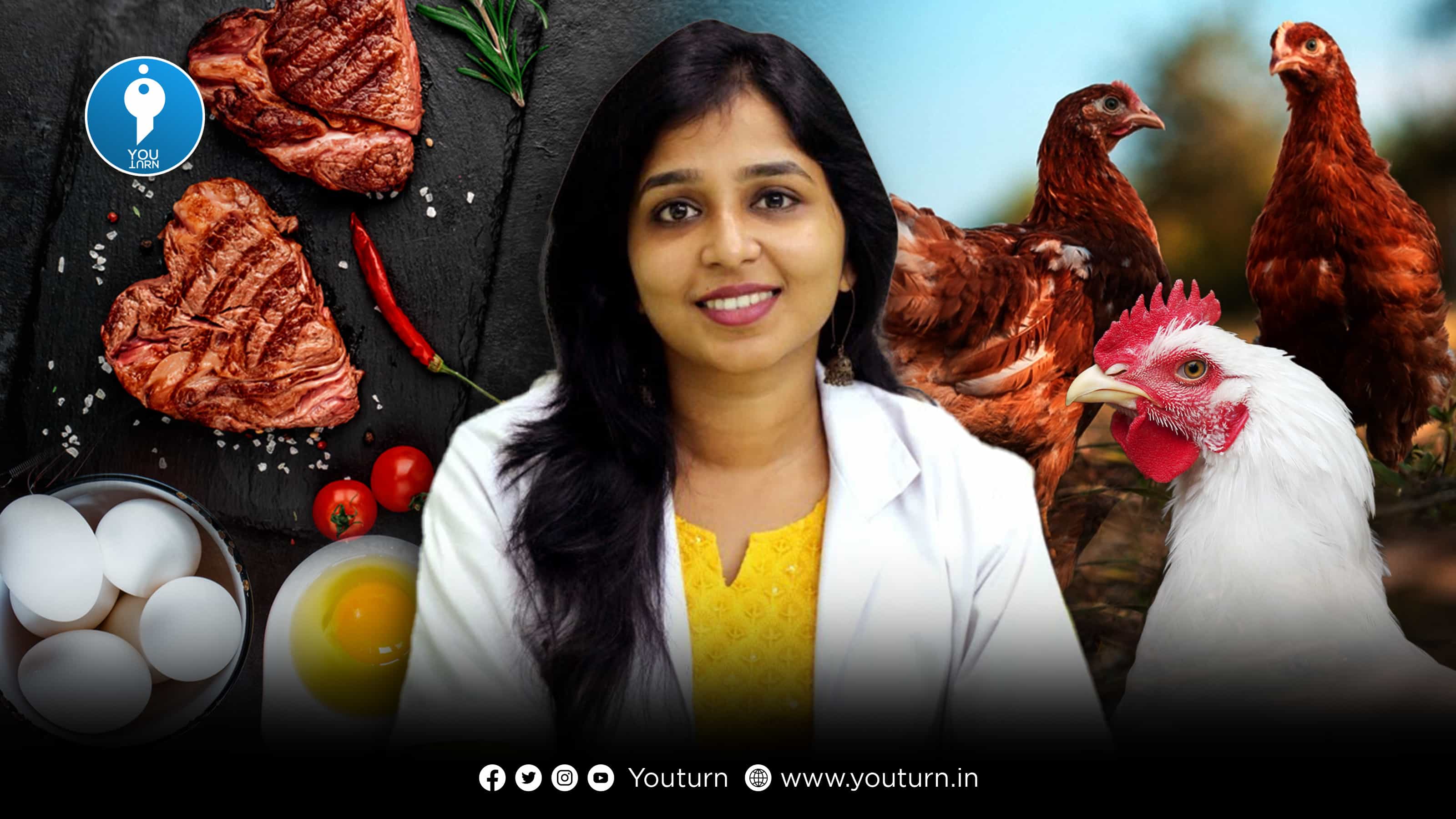 யூடியூப் சேனல்களில் பொய் பொய்யா பேசும் ஷர்மிக்கா.. ஊட்டச்சத்து ஆராய்ச்சியாளர் சொல்லும் உண்மை