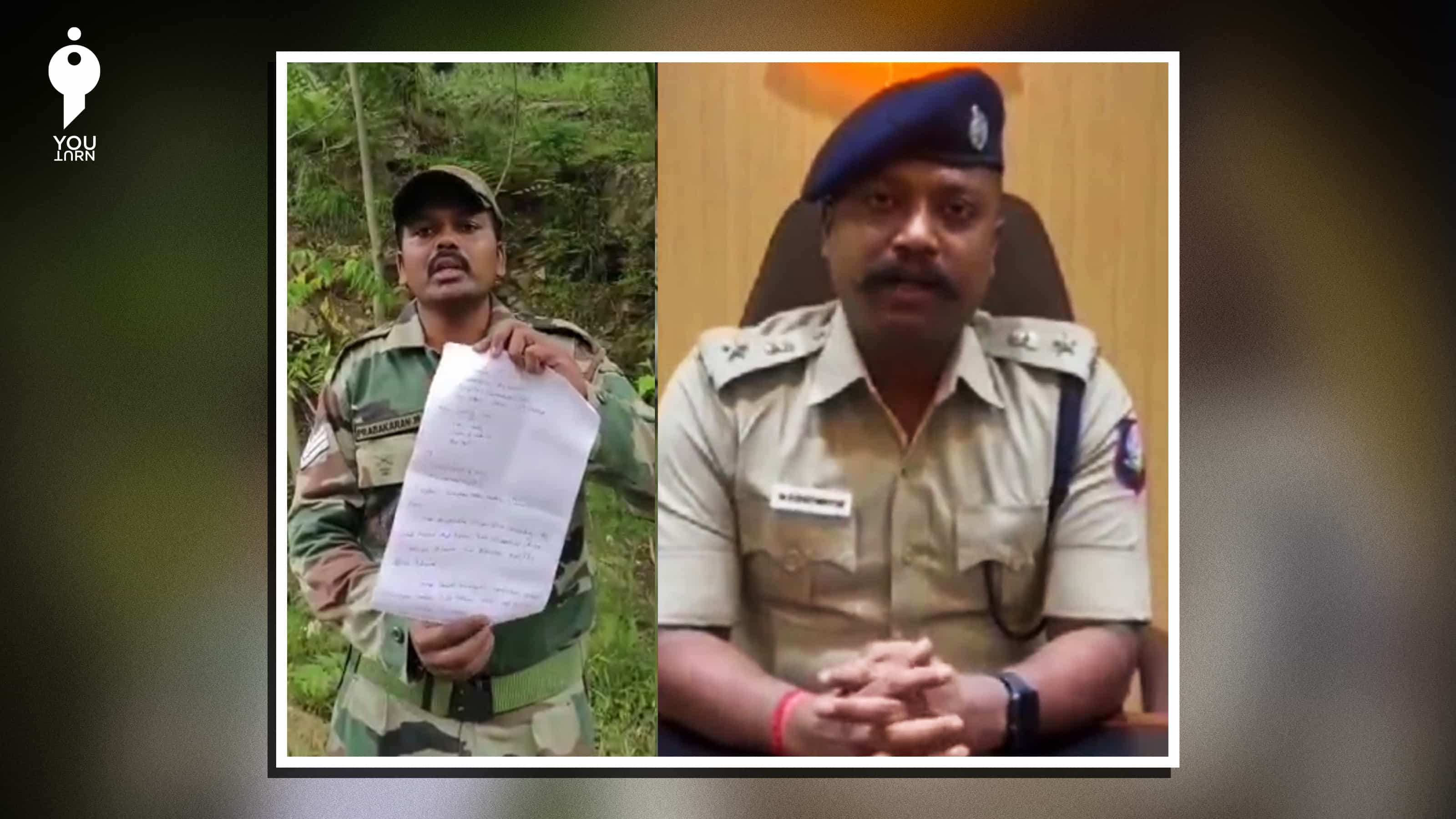 தமிழ்நாட்டில் இராணுவ வீரர்களின் குடும்பங்களுக்கு பாதுகாப்பில்லை என உருவாக்கப்படும் பொய் பிரச்சாரம்.. முழு தகவல் !