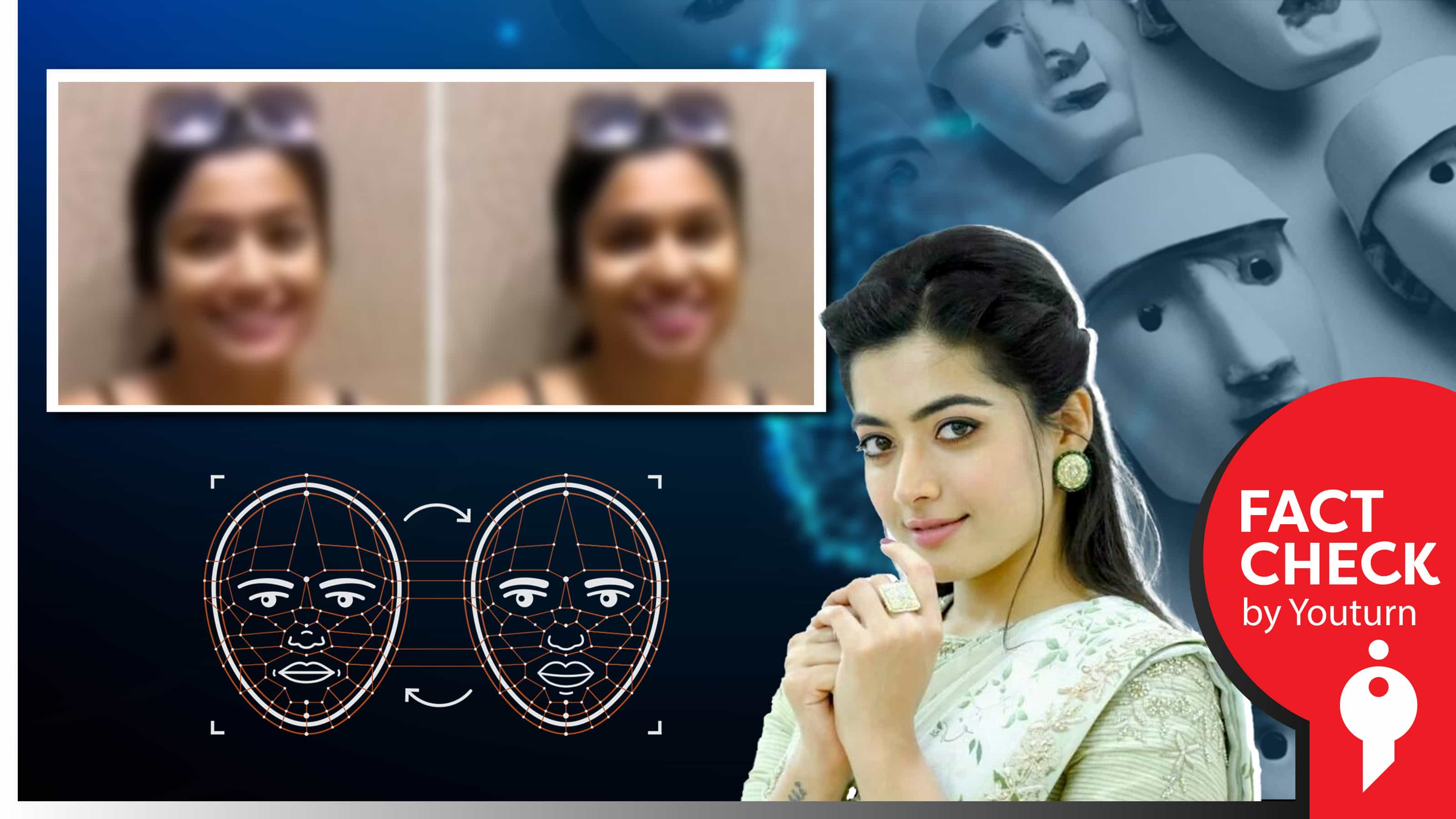 வைரலாகும் நடிகை ராஷ்மிகா, கத்ரீனா கைஃபின் போலி வீடியோக்கள்.. அச்சுறுத்தும் DeepFake தொழில்நுட்பம்
