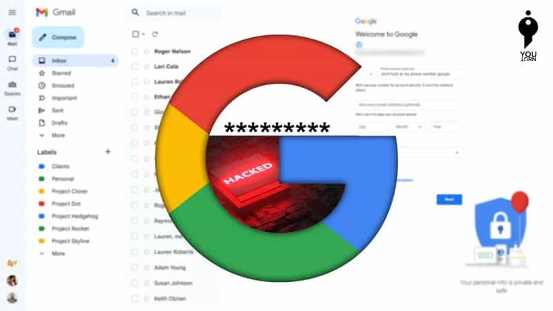 பாஸ்வேர்டு இல்லாமலே Cookies மூலமாக நமது Google கணக்குகளை பயன்படுத்தும் ஹேக்கர்கள்.. எச்சரிக்கை தேவை !