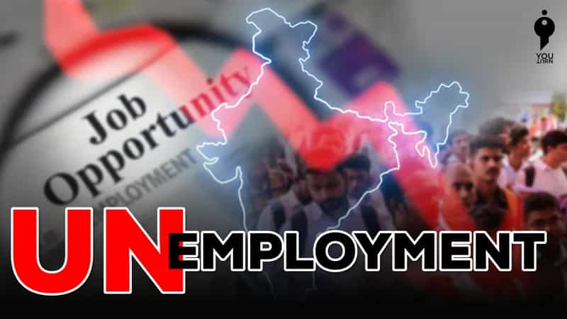 இந்தியாவில் வேலையின்மையால் பாதிக்கப்பட்டுள்ளவர்களில் 83% பேர் இளைஞர்கள்.. சர்வதேச தொழிலாளர் அமைப்பு வெளியிட்டுள்ள தரவுகள் இதோ..!!