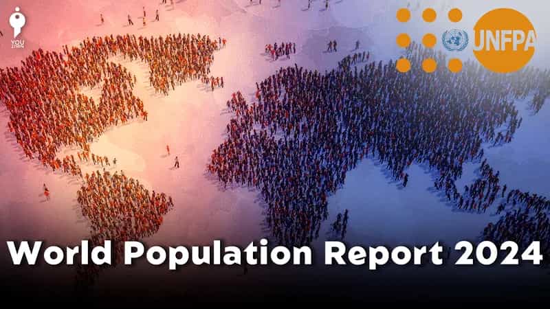 144 கோடி மக்கள் தொகையுடன் சீனாவை முந்திய இந்தியா.. UNFPA வெளியிட்ட தரவுகள் இதோ!