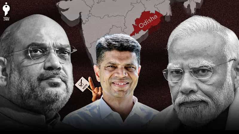 மோடி முதல் அமித்ஷா வரை.. ஒடிசா தேர்தலில் தமிழ்நாட்டின் மீது அவதூறு பரப்புவது ஏன்?