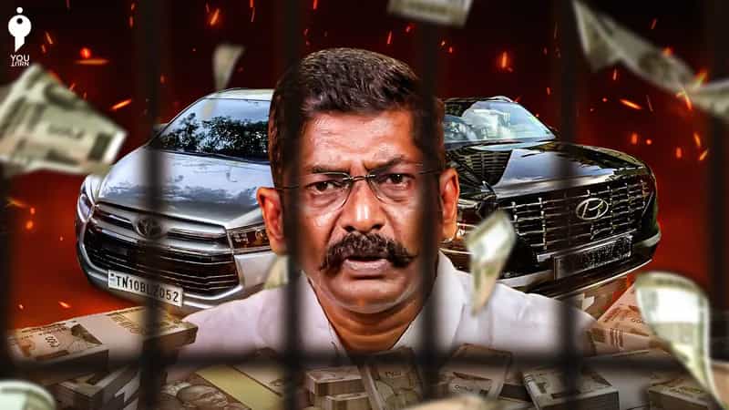 சொத்துகளை குவித்த சவுக்கு! அதிரவைக்கும் தகவல்கள்